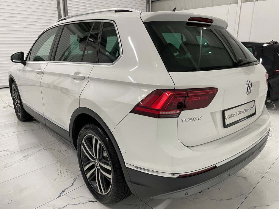 2020 Volkswagen Tiguan 2.0 TDI 150HP Highline DSG €29,495