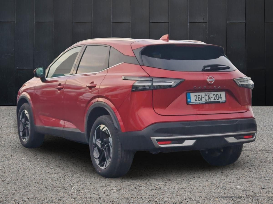 2026 Nissan Qashqai - image 3