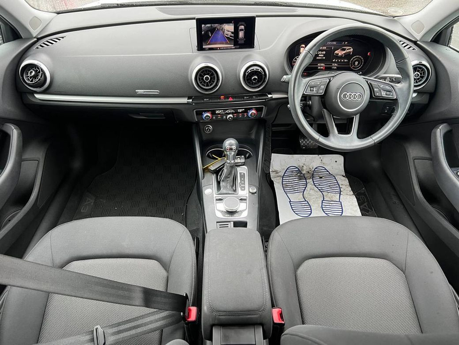 2018 Audi A3 S-LINE PACK 1.4 TFSI // FULL SERVICE HISTORY // NEW 19" S-LINE ALLOYS // DIGITAL CLUSTER €18,950