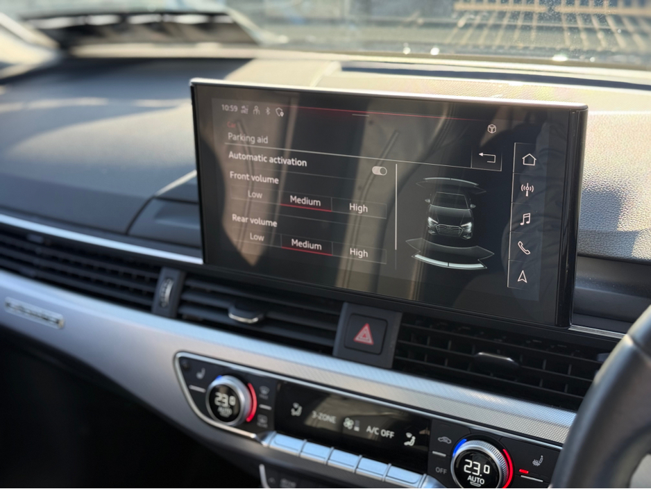 2022 Audi A4 - image 18