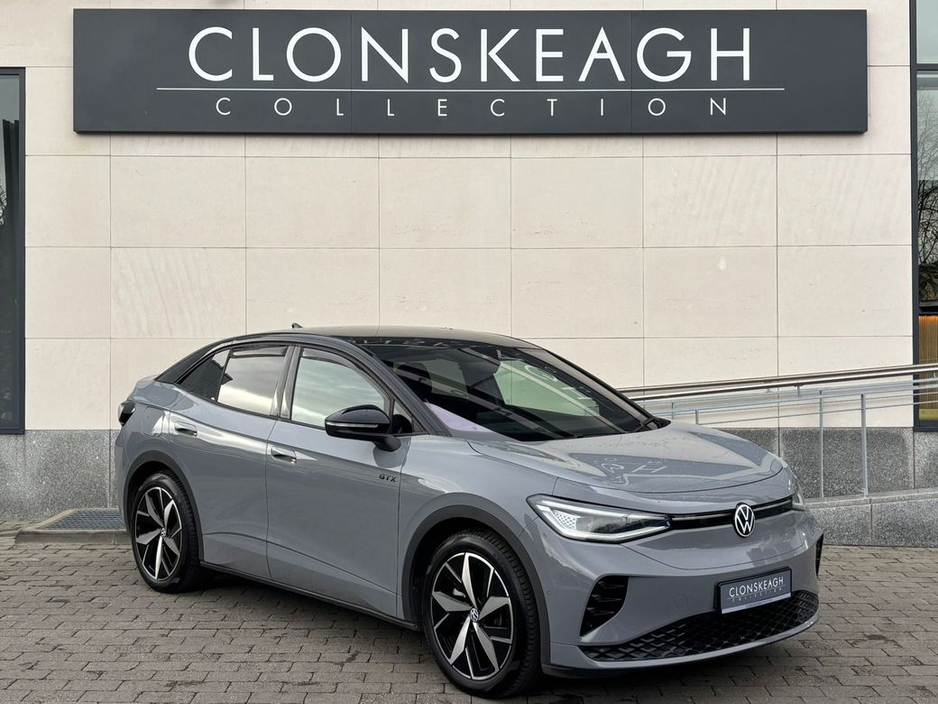 2025 Volkswagen ID.5 GTX