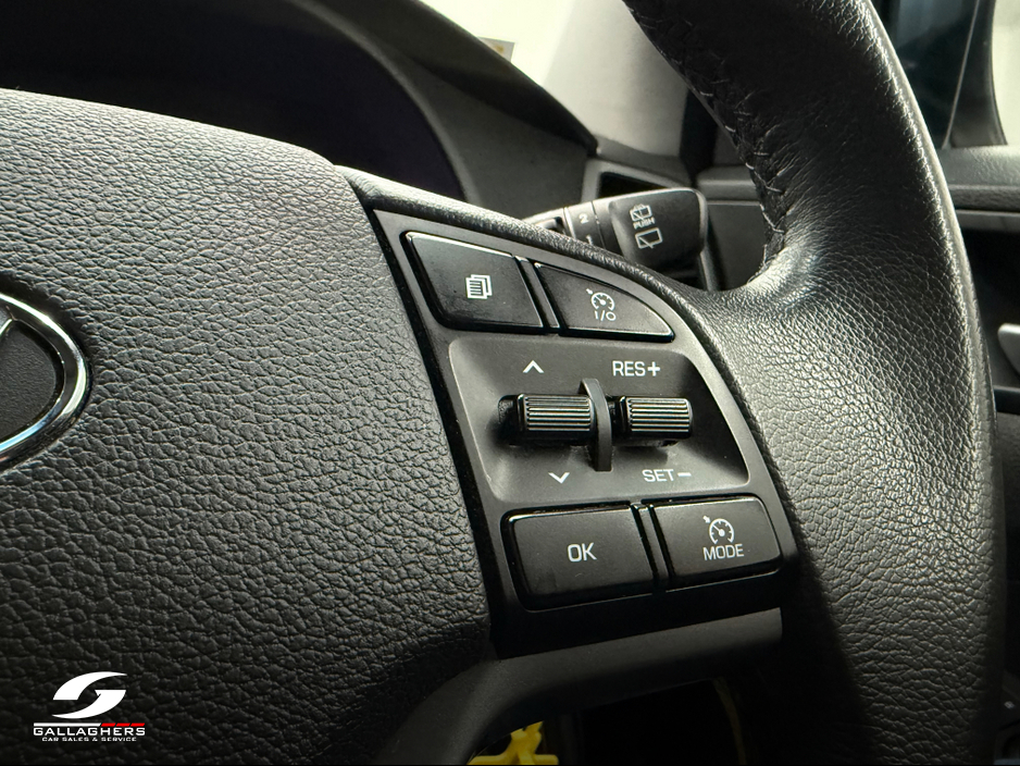 2018 Hyundai Tucson EXECUTIVE SE 5DR*FULL LEATHER*CAMERA €16,995