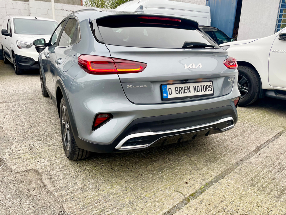 2024 Kia XCeed - image 26