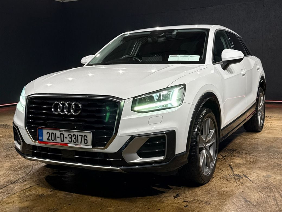 2020 Audi Q2 1.0L TFSI AUTOMATIC - UPGRADED ALLOY WHEELS - REVERSE CAMERA - CRUISE CONTROL €23,950