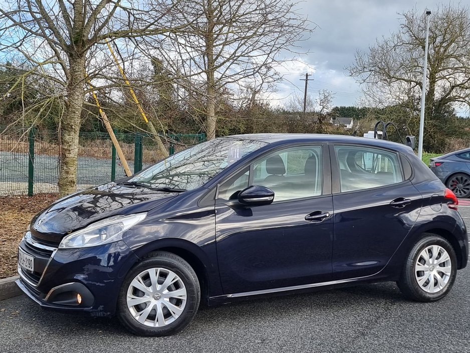 2017 Peugeot 208 2017 PEUGEOT 208 AUTOMATIC NCT'd €8,990 €8,990