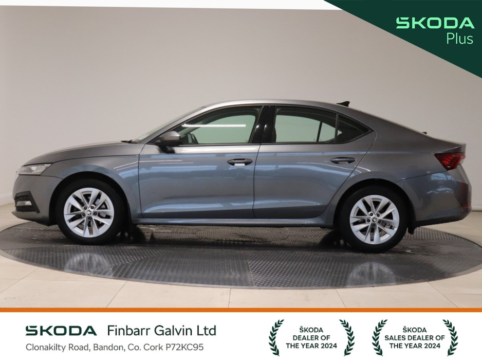 2022 Skoda Octavia OCTAVIA AMB 2.0TDI 115HP €27,950