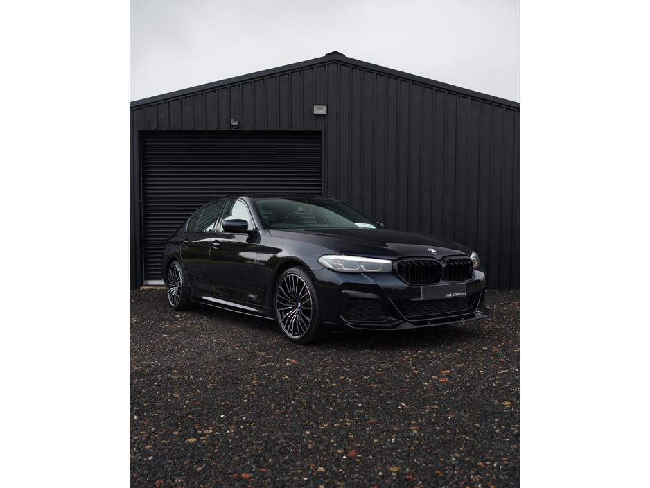 2021 BMW 5 Series for sale in , Ireland