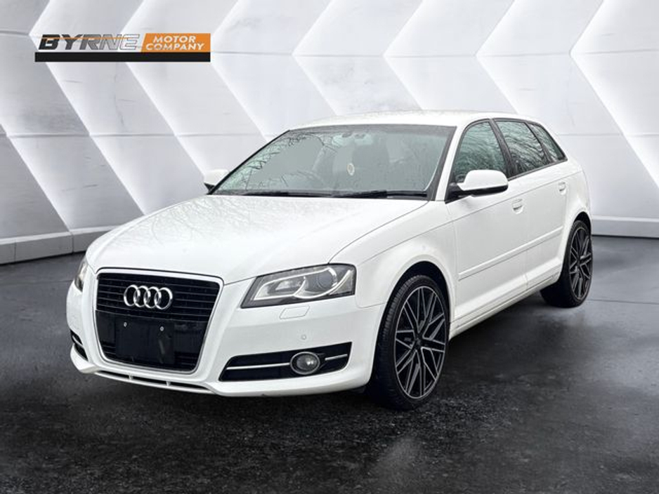 2011 Audi A3 1.4 TFSI AUTO €8,750