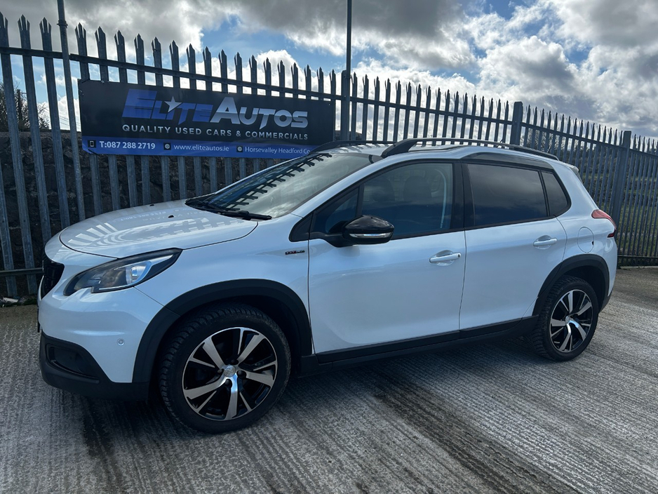 2018 Peugeot 2008 - image 8