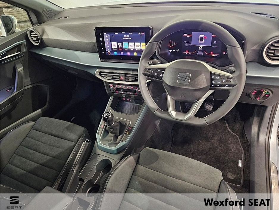 2026 SEAT Arona XP 1.0 TSI 115hp €303 Per Month €33,475