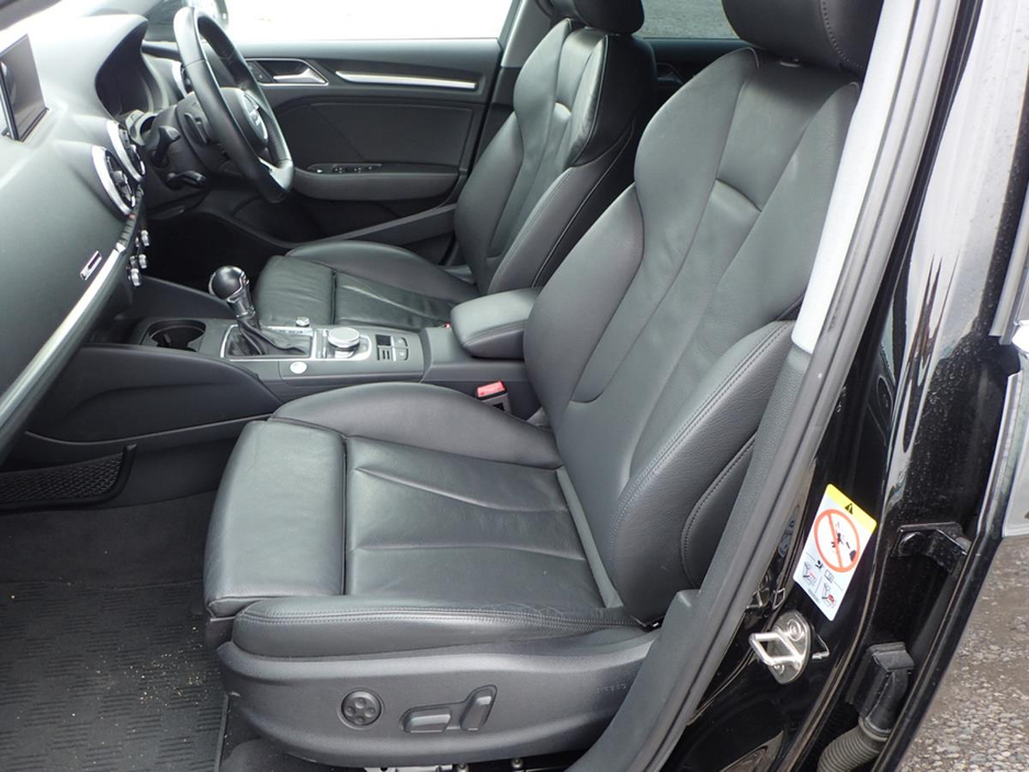 2019 Audi A3 192 Sportback 30TFSI Sport Luxury Package €20,500