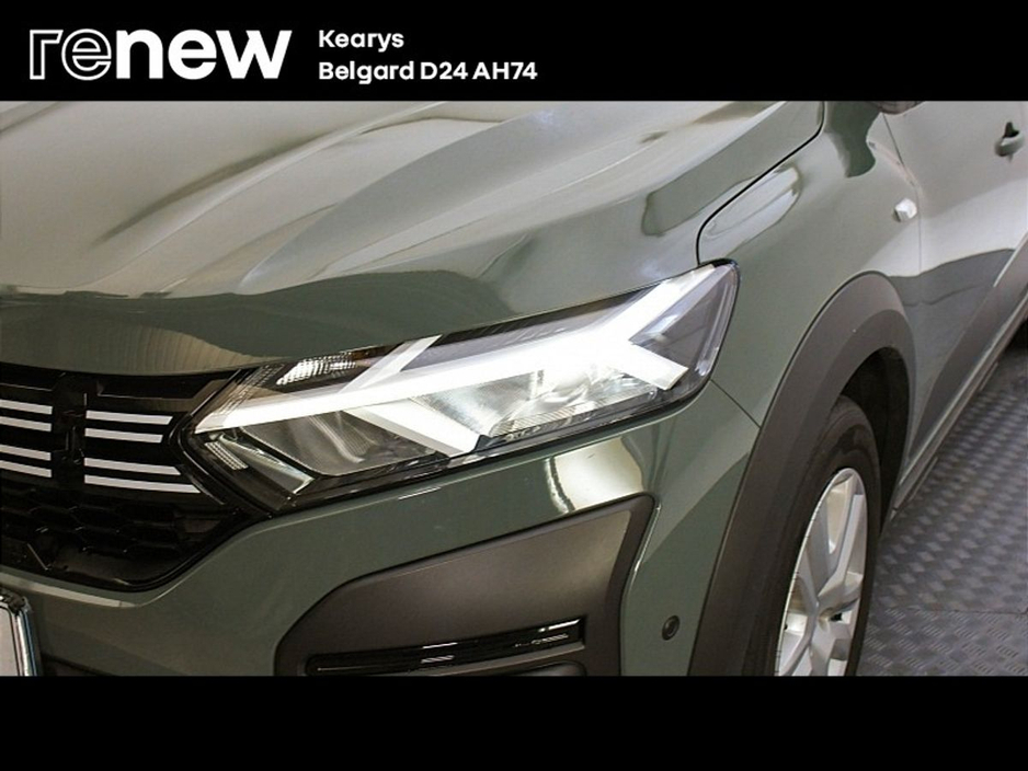 2024 Dacia Jogger TCe 110 Expression €23,950