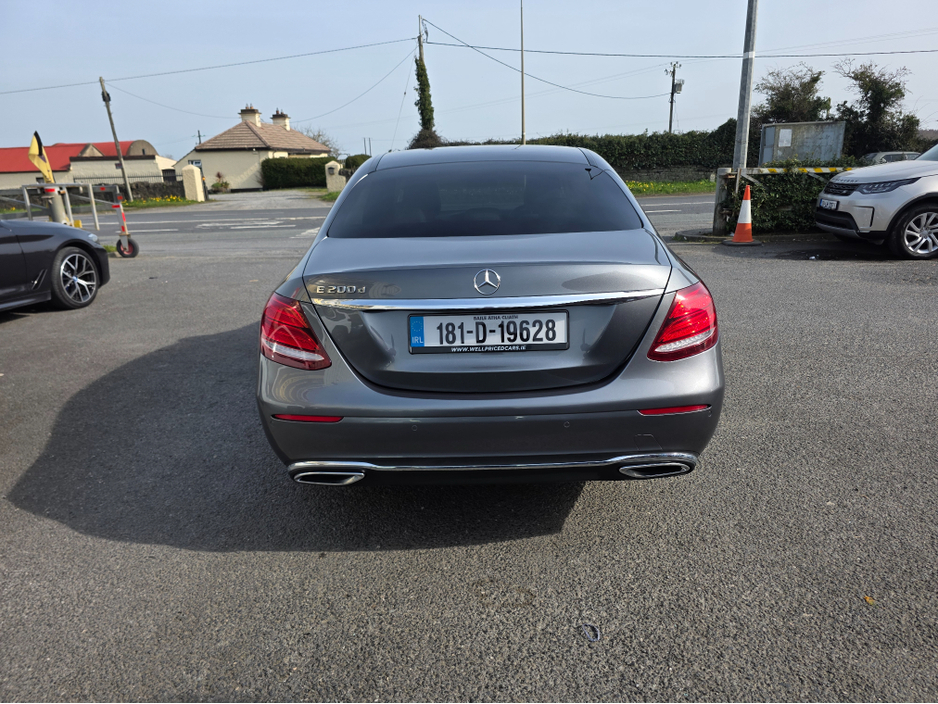 2018 Mercedes-Benz E Class - image 7