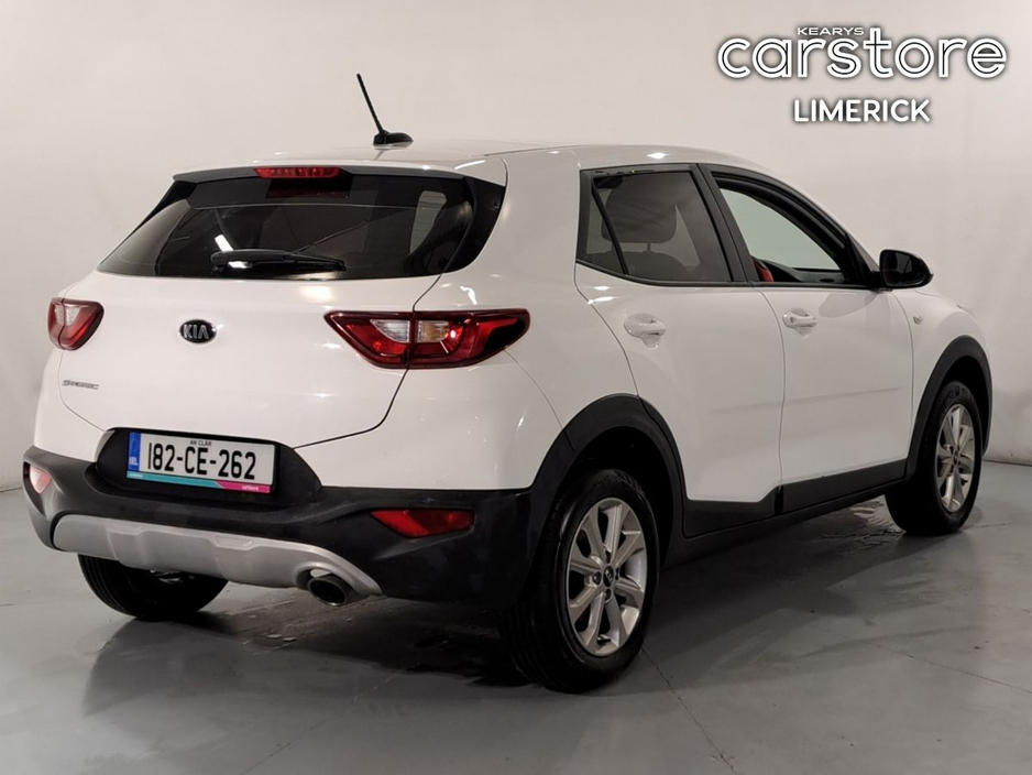 2018 Kia Stonic 1.25 K1 Petrol €12,680