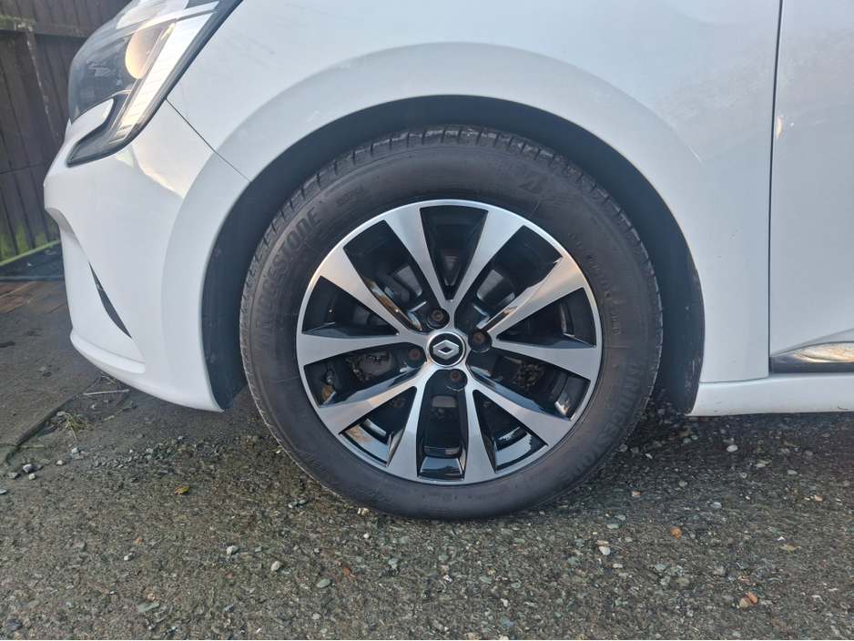 2021 Renault Clio DYNAMIQUE TCE 100 MY19 5DR