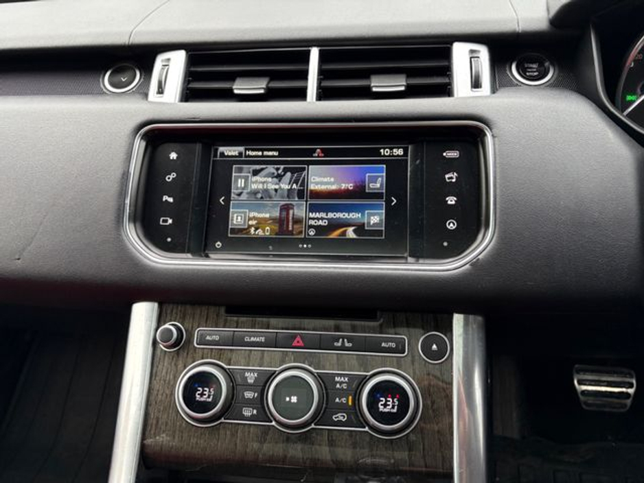 2016 Land Rover Range Rover Sport HSE DYNAMIC - MASSIVE SPEC €31,950