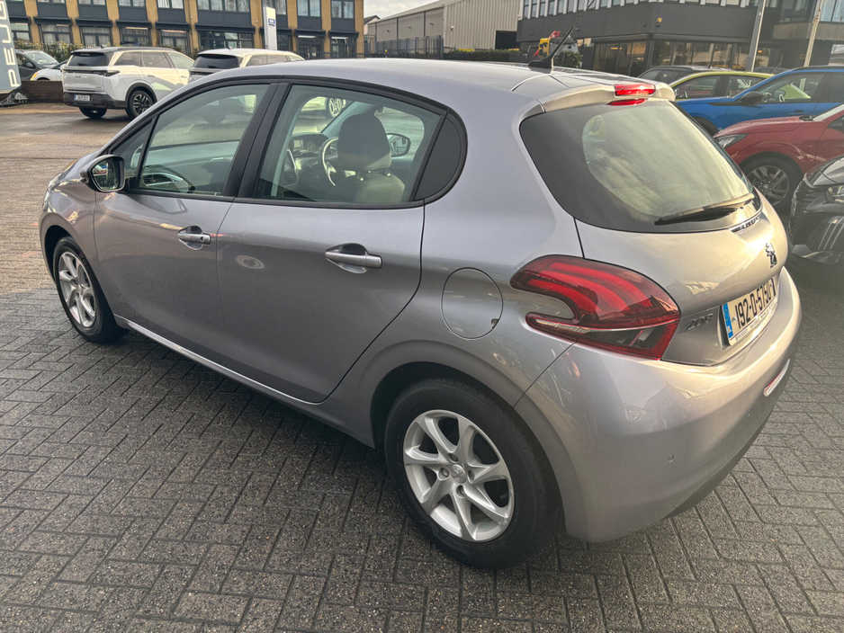 2019 Peugeot 208 1.2 PureTech 68bhp Active €11,750