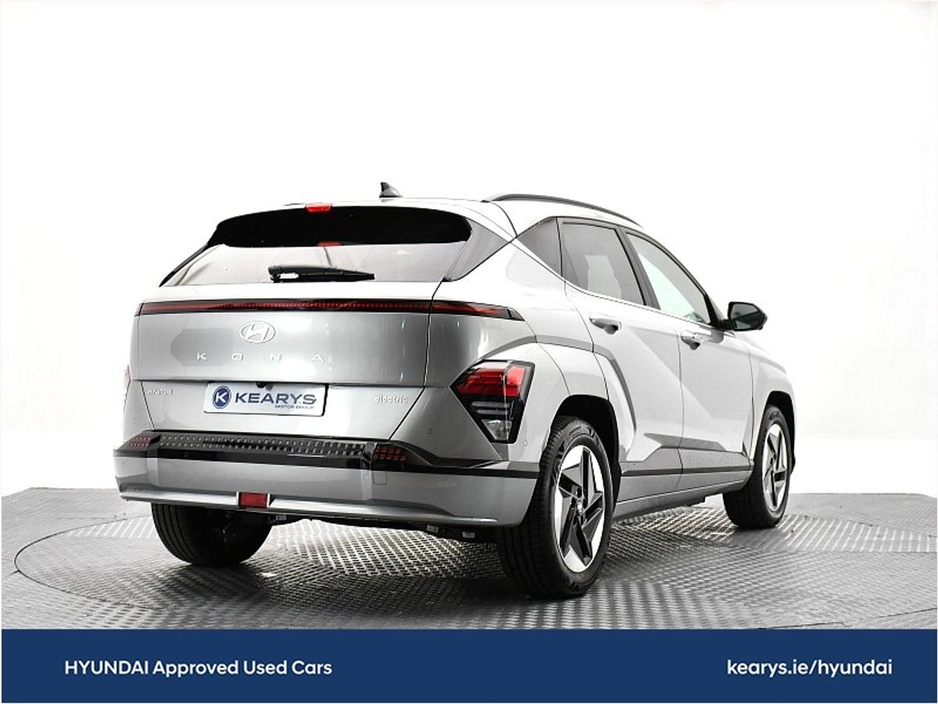 2024 Hyundai Kona EV Elegance 65kWh €33,490