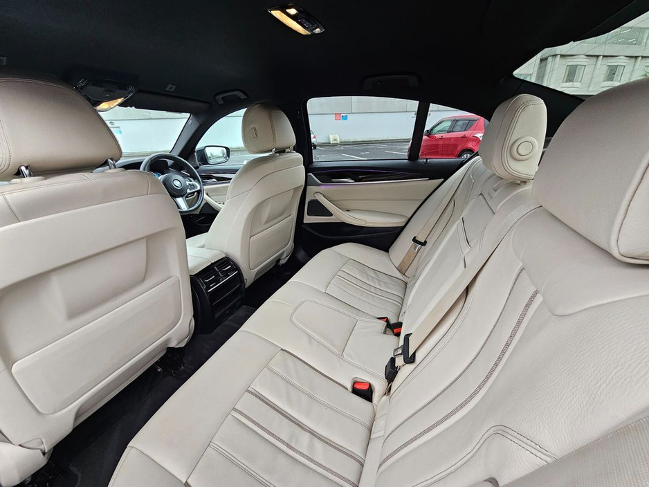 2018 BMW 5 Series 2.0 PETROL PHEV 530e Iperforman M Sport MODEL, DEALER HISTORY, LOW MILEAGE, FINANCE, WARRANTY, 5 STAR REVIEWS €24,995