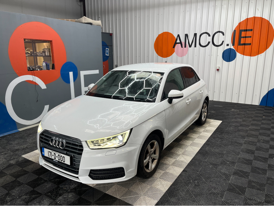 2017 Audi A1 Sportback €14950! 2017 AUDI A1 SPORTBACK TFSI 1.0 AUTOMATIC / CRUISE CONTROL / PARKING AID AND MORE €14,950