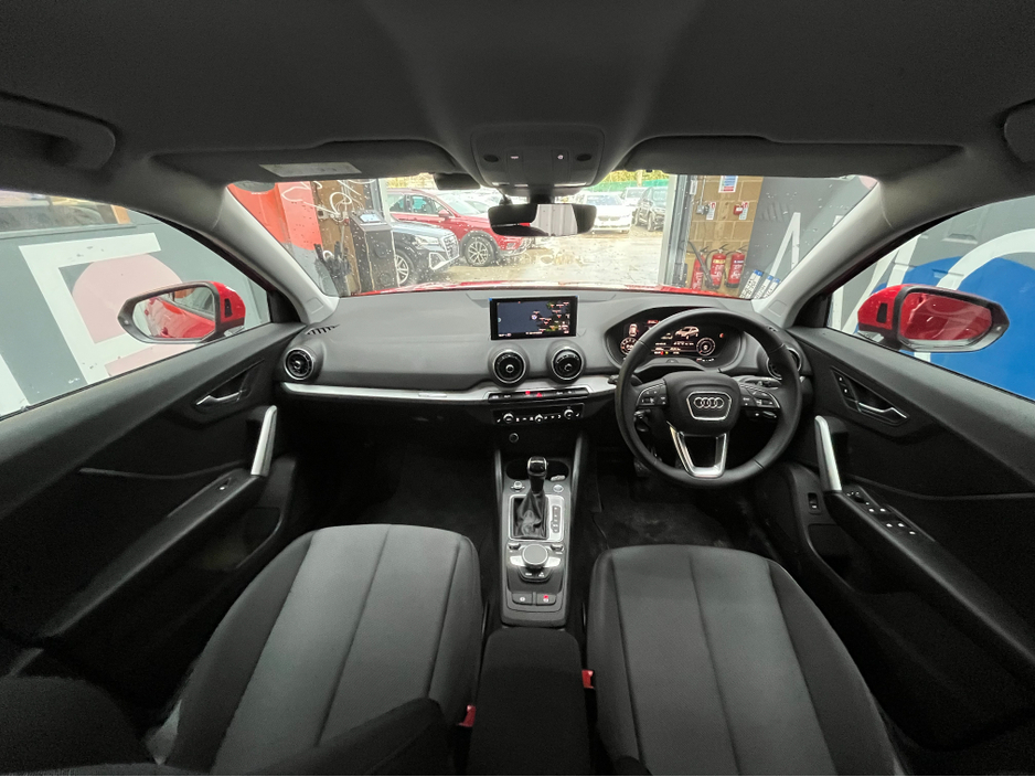 2023 Audi Q3 €33950 2023 AUDI Q3 35TFSI ADVANCED 1.5 AUTOMATIC / CRUISE CONTROL / REVERSE CAMERA / HEATED SEATS AND MORE €33,950