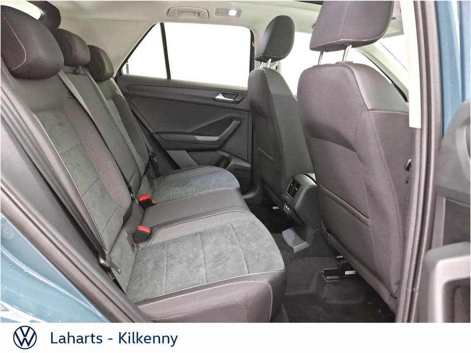 2025 Volkswagen T-Roc STYLE 75 PLUS 2.0TDI 116HP €40,950