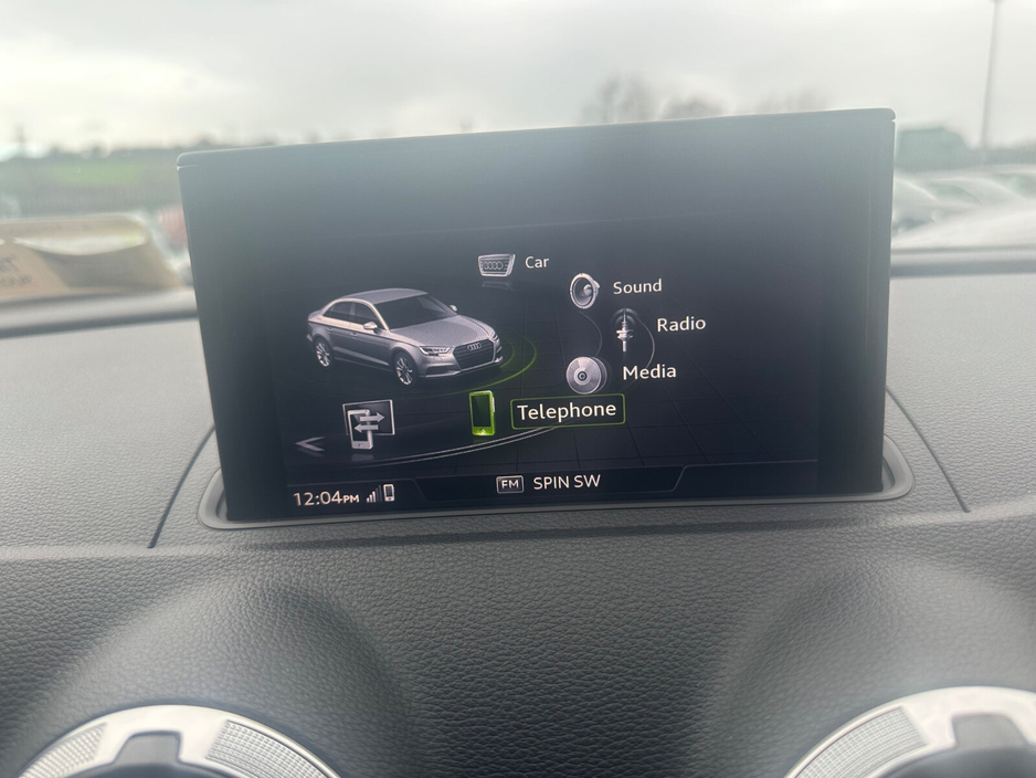 2020 Audi A3 30 TDI 116HP SE €22,950