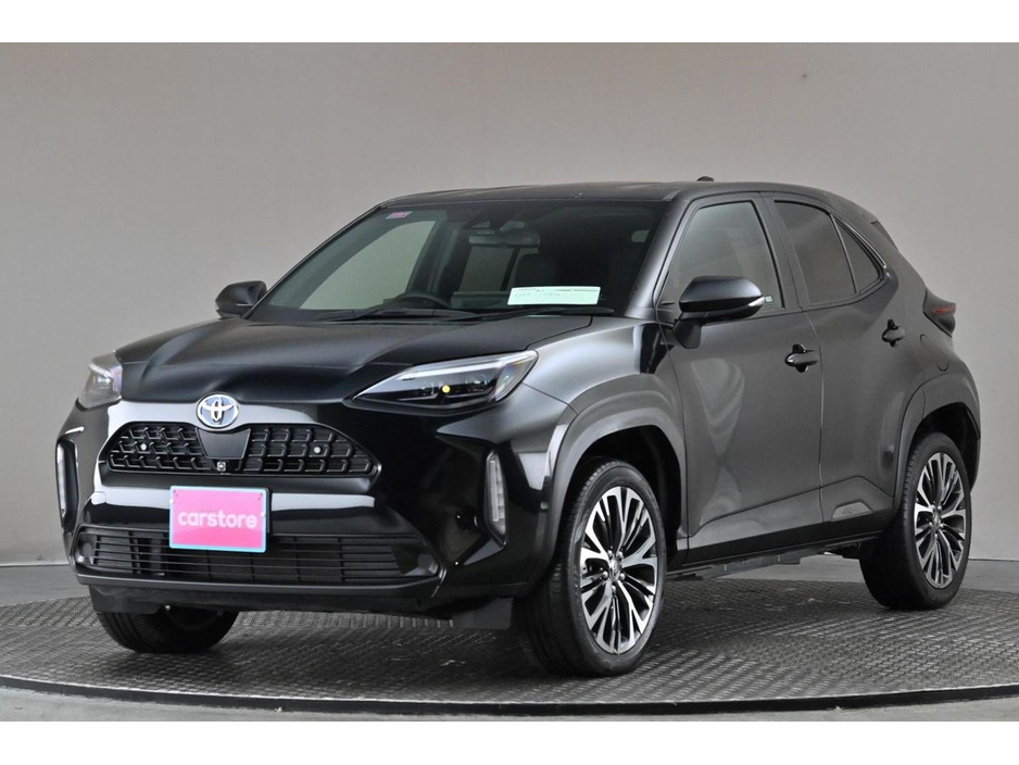 2022 Toyota Yaris Cross 1.5 HYBRID *360 PAN CAM*9"ANDROID CAR PLAYER*PARK SENSORS*