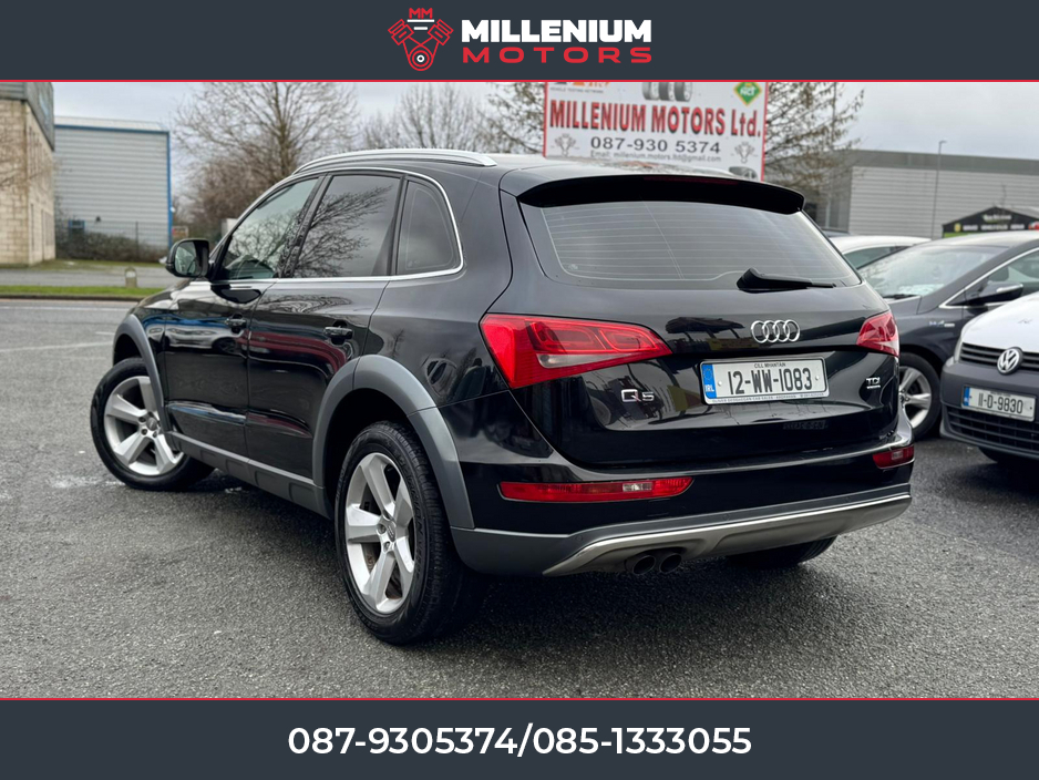 2012 Audi Q5 2.0 Quattro Timing Belt NEW NCT €8,950