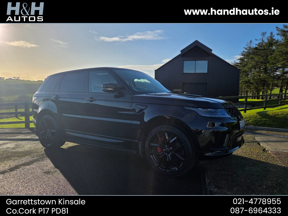 2021 Land Rover Range Rover Sport - image 16