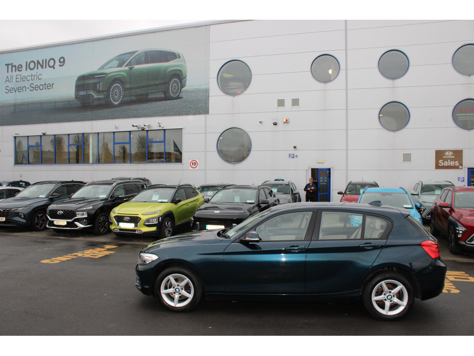 2016 BMW 1 Series 116d SE €12,950