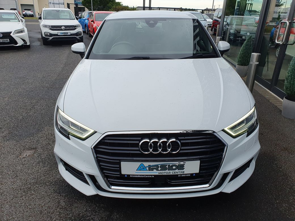 2020 Audi A3 S-LINE * HALF LEATHER * 1.4 TFSI AUTOMATIC * NEW TIMING BELT €25,950