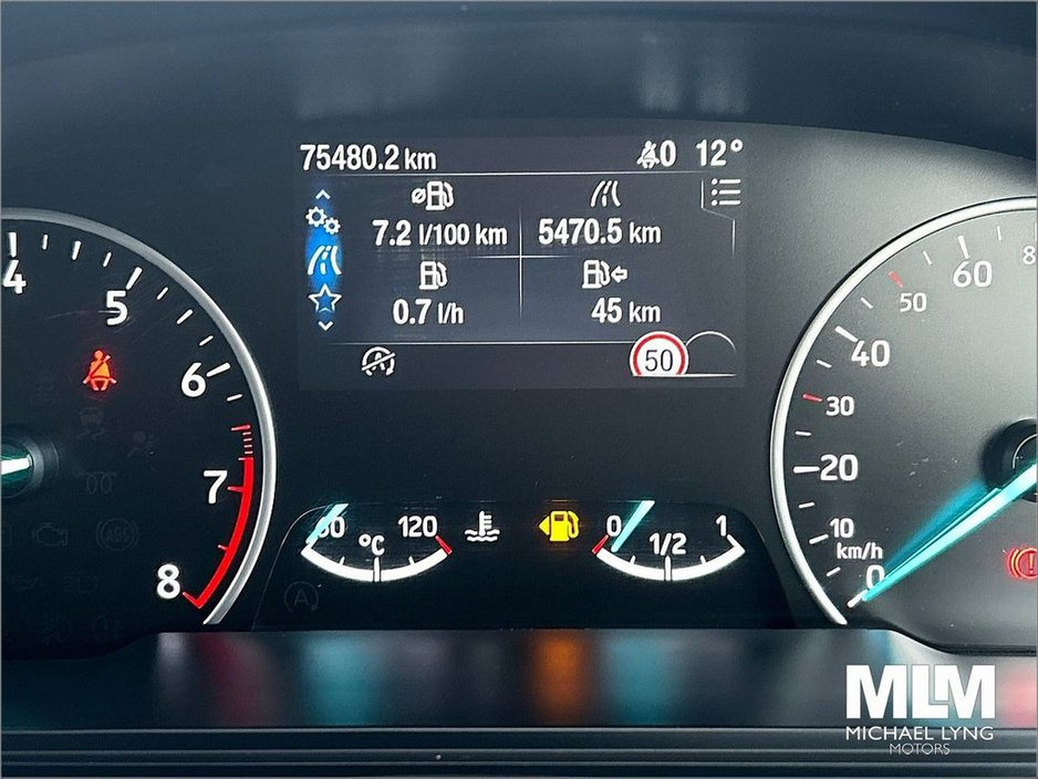 2021 Ford Ecosport 1.0T EcoBoost 125PS Titanium €19,450