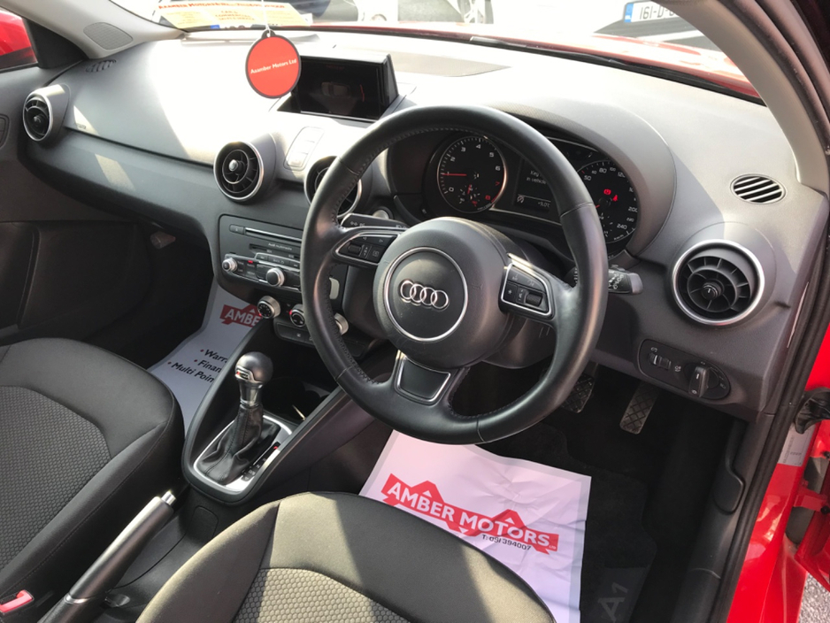 2017 Audi A1 - image 31