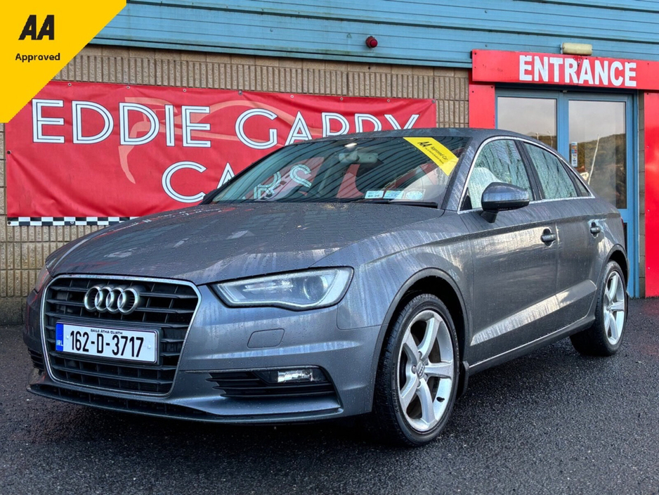 2016 Audi A3 1.6TDI 110 SE €12,950