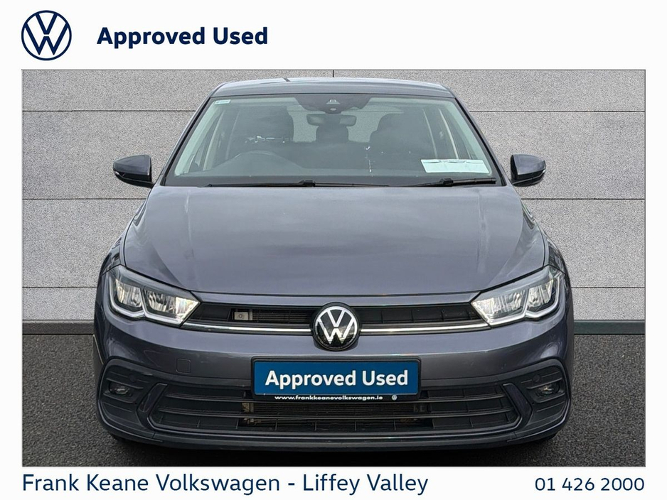 2024 Volkswagen Polo - image 9