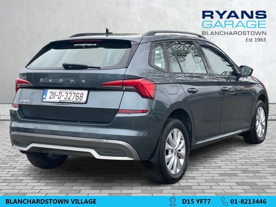 2021 Skoda Kamiq - image 7