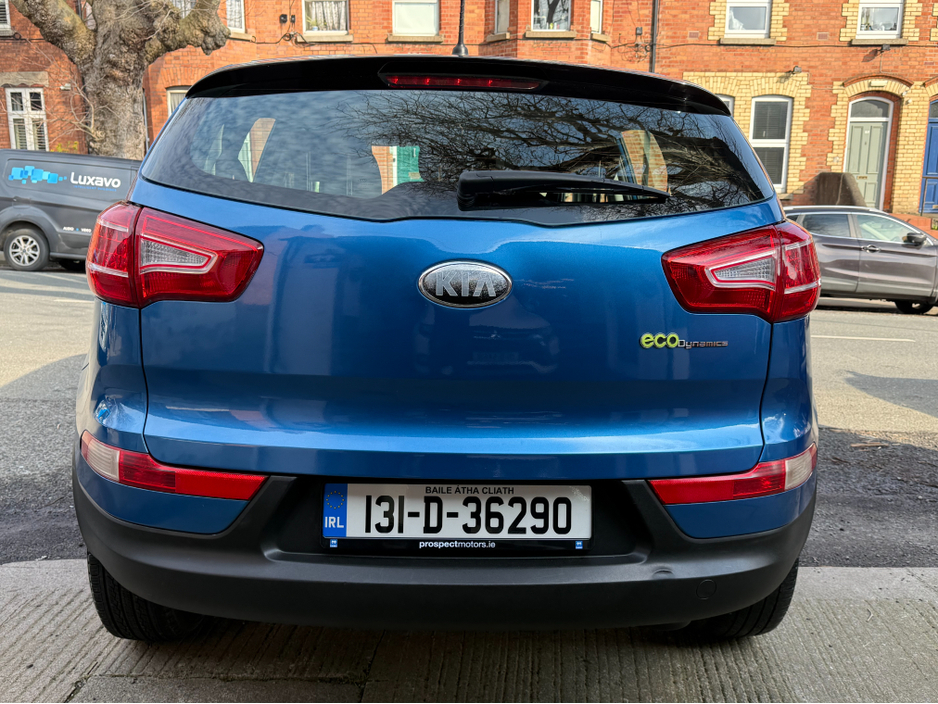 2013 Kia Sportage - image 6