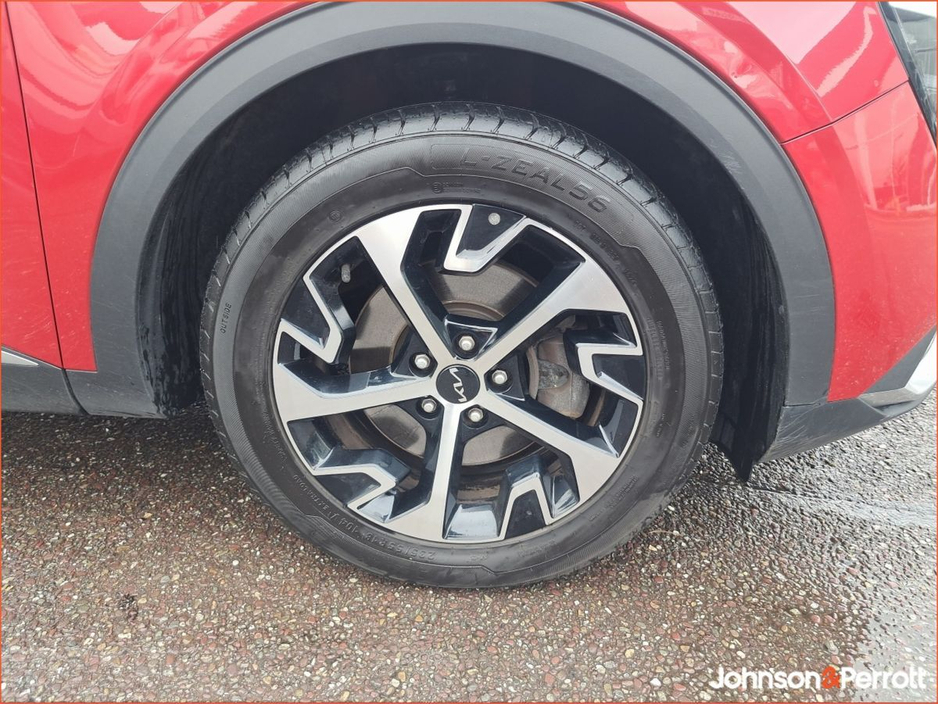 2022 Kia Sportage 1.6 CRDi SCR MHEV 136 ps 6iMT K3 DCT €29,900
