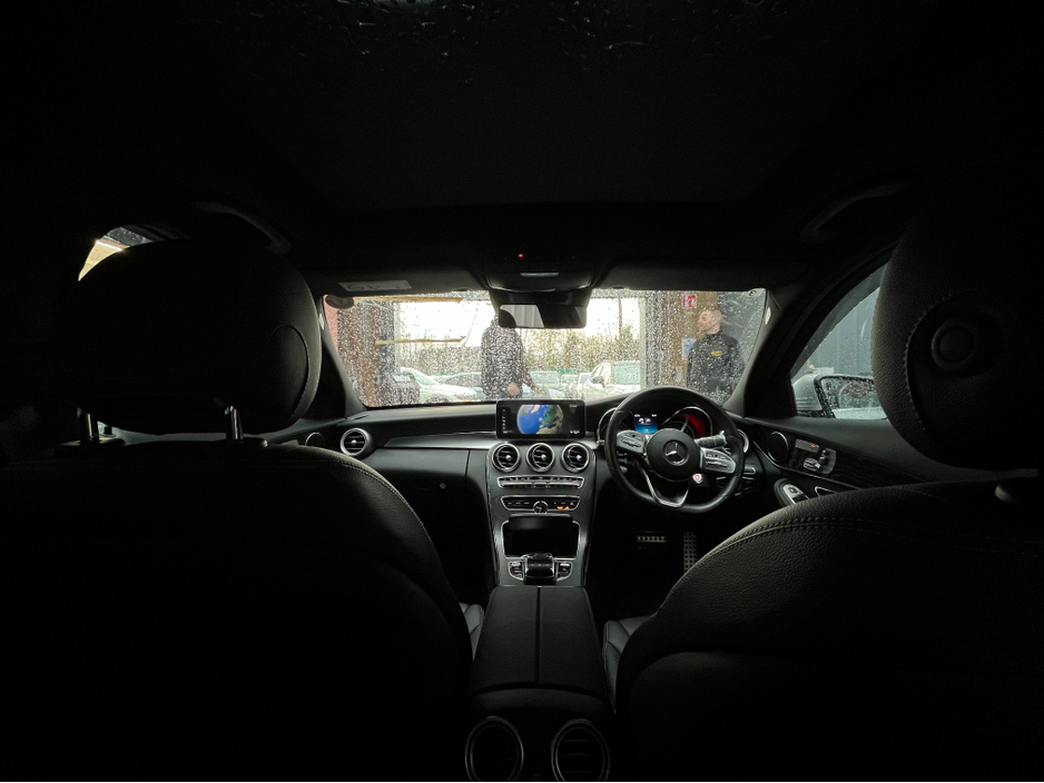 2021 Mercedes-Benz C Class - image 18