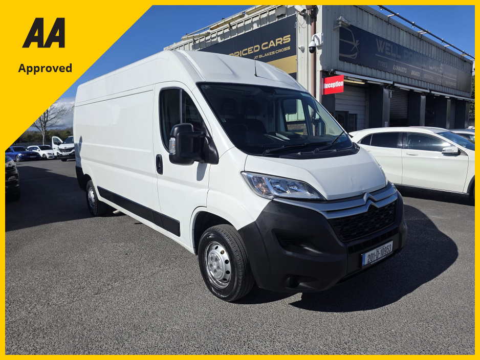 2020 Citroen Relay for sale in , Ireland