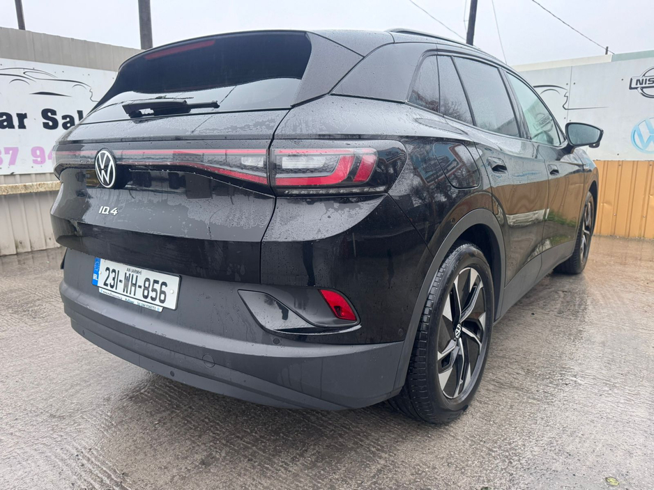 2023 Volkswagen ID.4 PRO 128 KW LIFE DX 77KWH 174BHP 5 €25,800