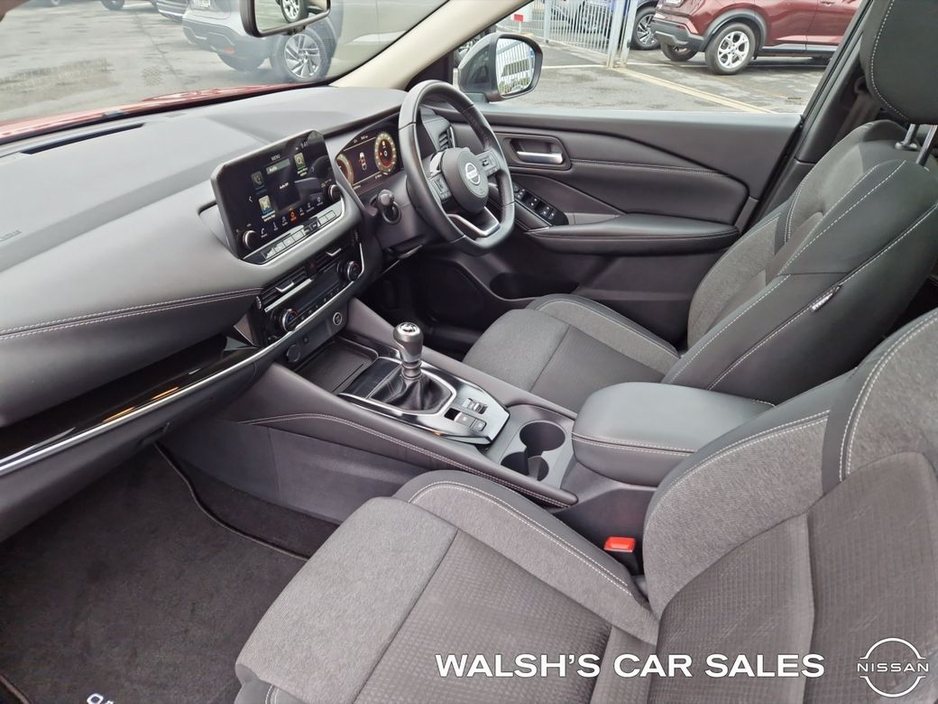2022 Nissan Qashqai - image 14