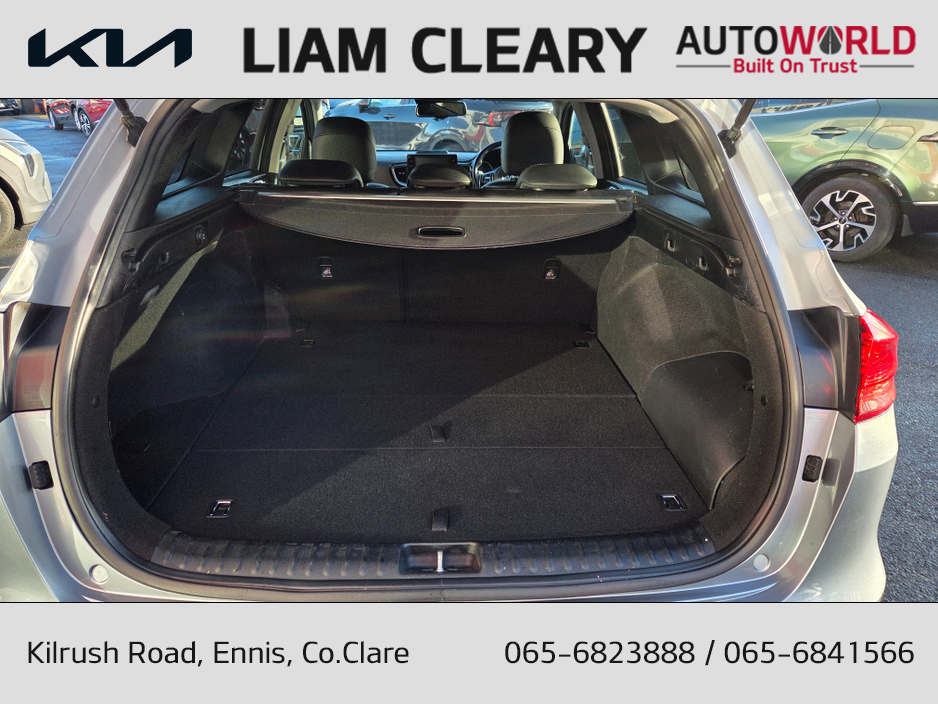 2023 Kia Ceed PE SW PHEV 6DR AUTO €26,495