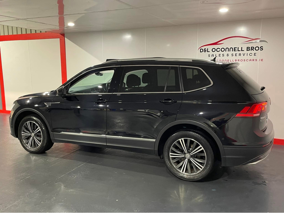 2018 Volkswagen Tiguan Allspace CL 2.0 TDI MANUAL 6SPEED FWD 150HP 5DR €22,900