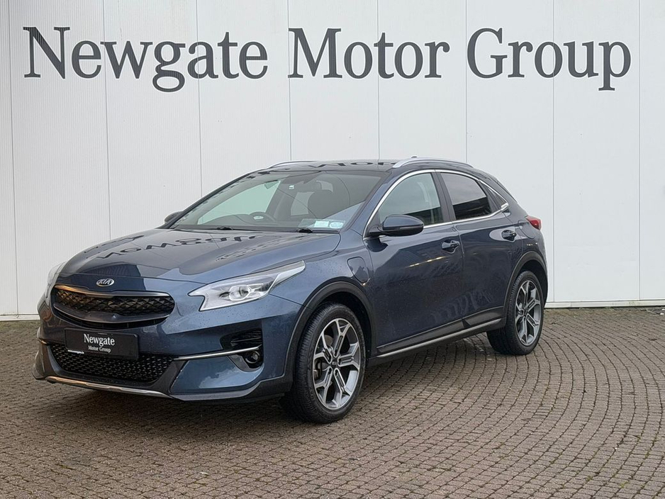 2021 Kia XCeed Phev MY21 Trailer 5DR AU €19,950