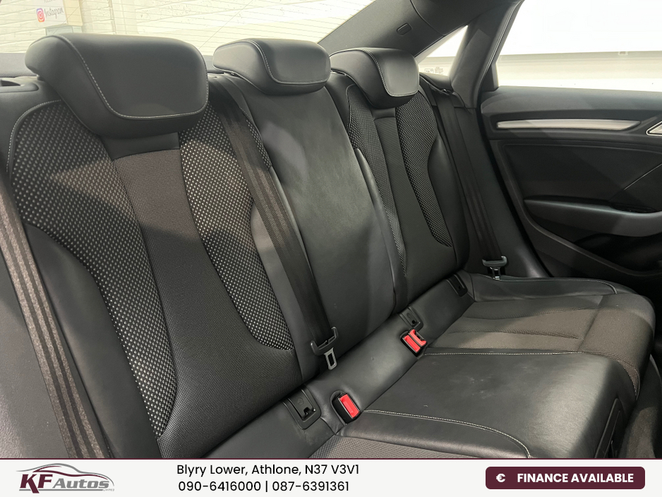 2015 Audi A3 - image 12