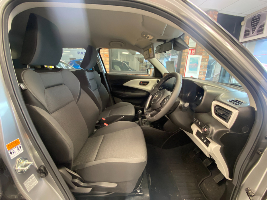 2026 Suzuki Swift - image 8