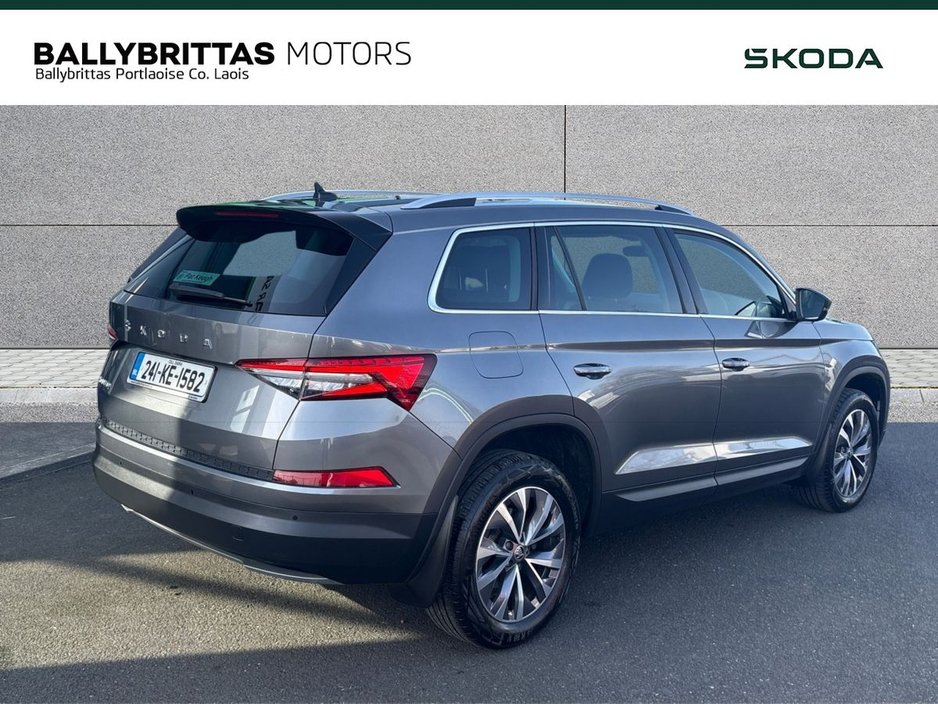 2024 Skoda Kodiaq - image 5