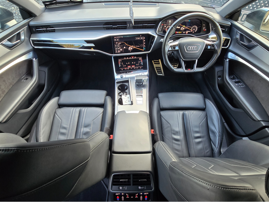 2018 Audi A7 SPORTBACK 3.0 TDI 286HP Q TIP S-LINE 4 4DR HIGH SPEC. IMMACULATE €35,950